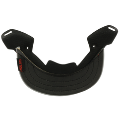 Sutton Soft Visor/Pad Set / black