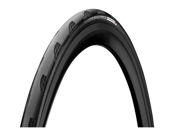 GRAND PRIX 5000 Reifen / schwarz / 28", 700 X 23C, 23-622