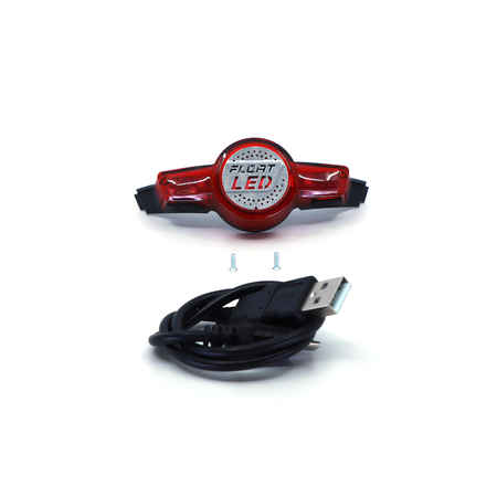 Float Fit LED Replacement Light / black