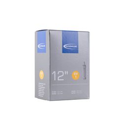 SCHWALBE STANDART SCHLAUCH DV1 / schwarz / 12", DV1, 32mm, 12x1.75-2.10, 47/62-203