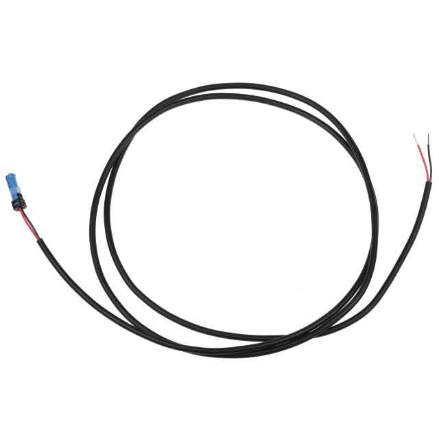 PPC Bosch Gen4 12V Adapter-Kabel, Stromversorgung 3rd Party, schwarz - Hauptansicht