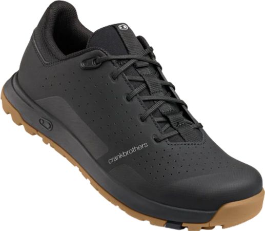 Crankbrothers Mallet Trail Schuh lace / schwarz-gum / 42