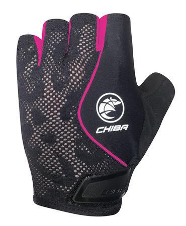 Lady Air Plus Gloves / black pink / M