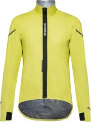 SPINSHIFT GTX Damen-Regenjacke / lime yellow / 38