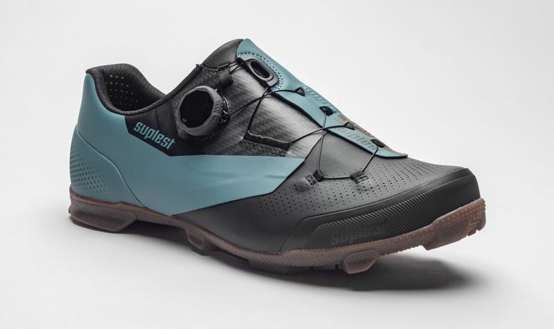 Mountain Edge 2.0 Performance / black_petrol / 46