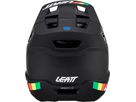 GRAVITY 1.0 Vollvisierhelm, ASTM Downhill zertifiziert / black / M 57-58CM