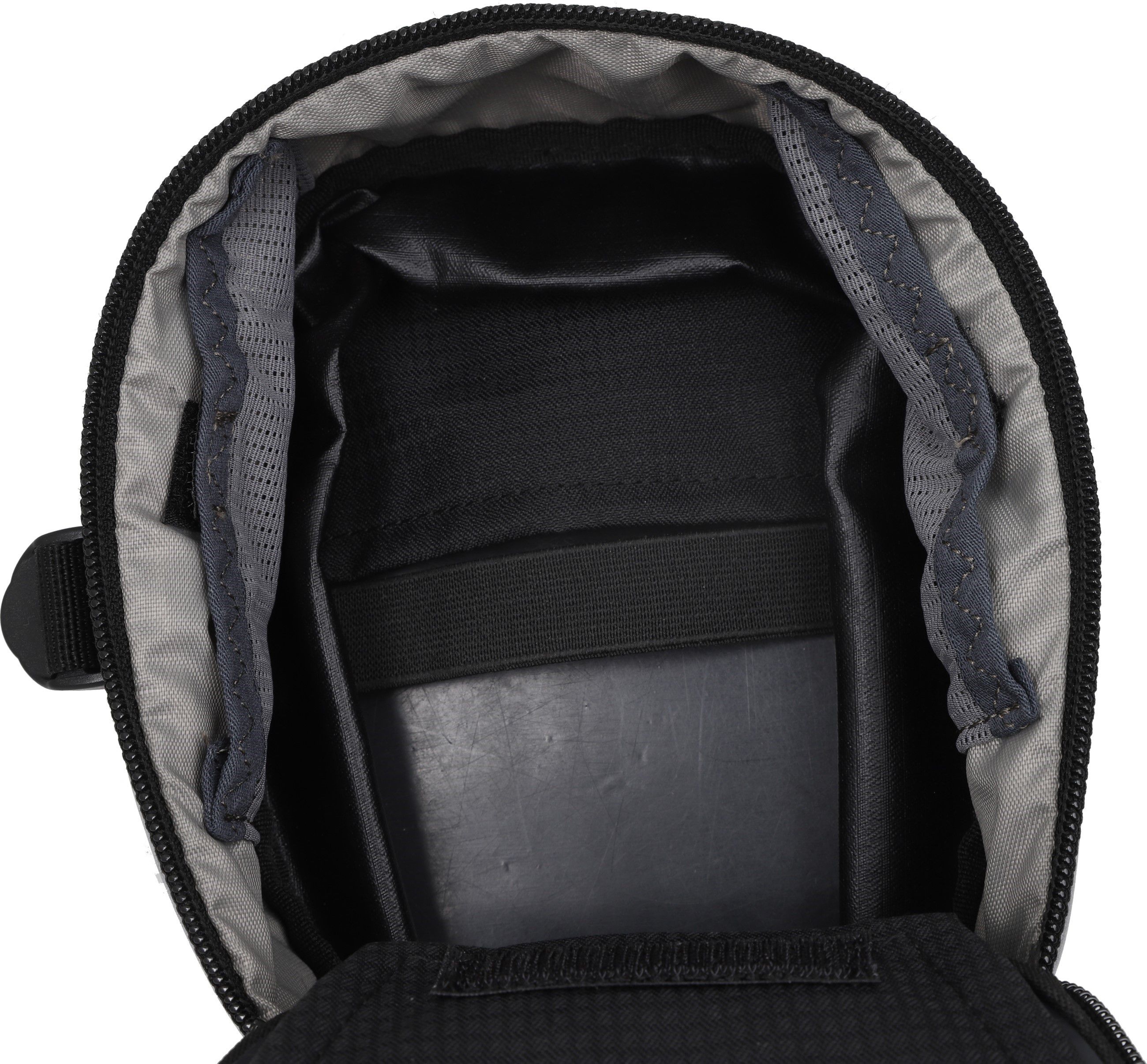 MORITZ Satteltasche / schwarz / 1.5 L
