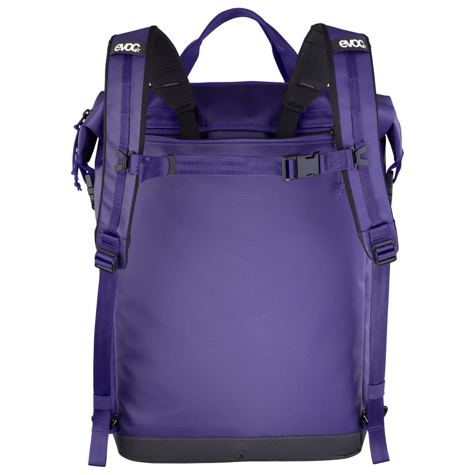 Tote Backpack 18L / violet/black
