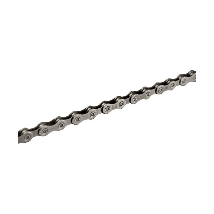 XT / ULTEGRA HG701 SIL-TEC 11fach Kette mit Quick-Link / silber / 11FACH