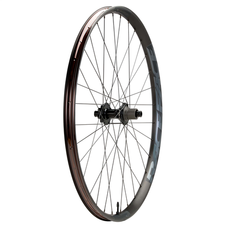 Aeffect R 30 ALU E-MTB CLN 6 Bolt Wheel / black / 27.5"/15x110