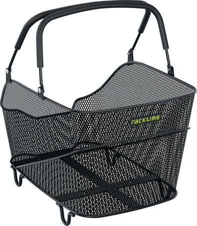 Baskit Korb Trunk ohne Adapter / schwarz / 20 l