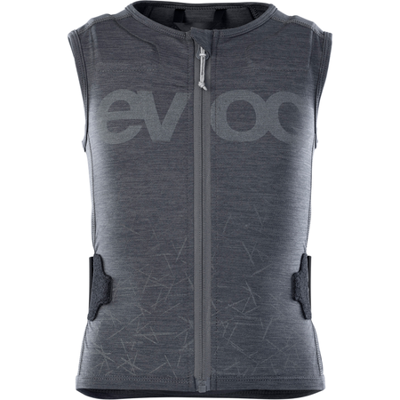 Protector Vest Kids / carbon grey / S