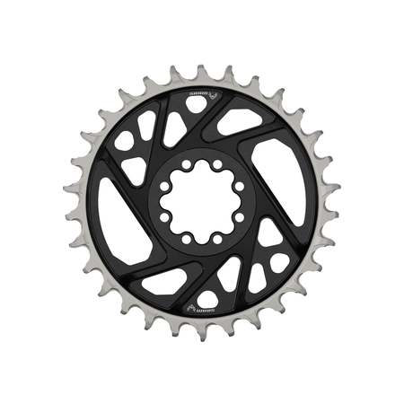 Chainring XX Eagle AXS Transmission DM 8-bolt 3mm Offset / black / 34T