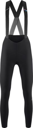 UMA GT HASHOOGI S11 Damen-Thermo-Trägerhose / black series / XXL