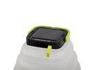 CRUSH LIGHT Solar-Laterne 60 Lumen