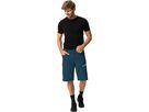 ALTISSIMO III Herren-Bikeshorts / dark sea uni / M