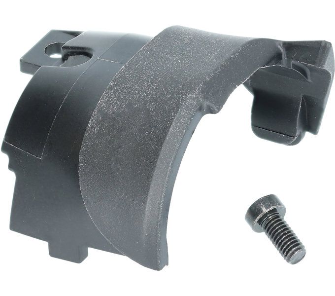 Griff-Abdeckung ST-R7000 mit Schraube / rechts