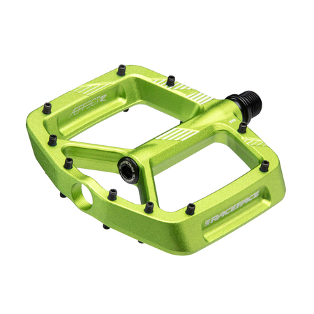 AEFFECT R Flatpedal / green