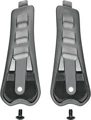 Fersenteil C-Boost / grau-schwarz / 38-41