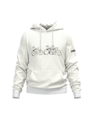 Unisex Sentiero LTD Hoodie / white road / XS