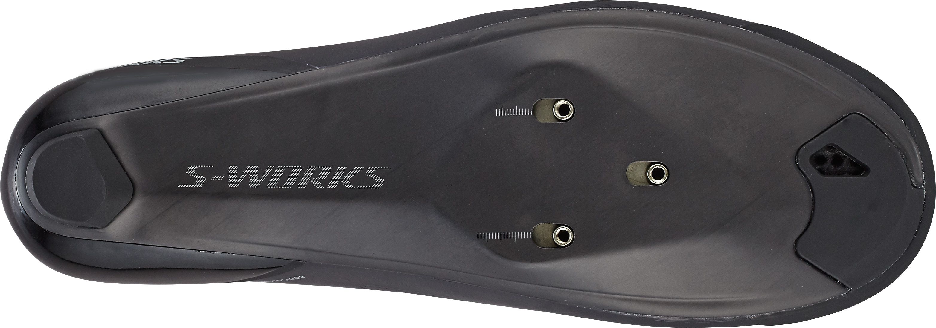 S-WORKS TORCH Rennveloschuhe / black / 44