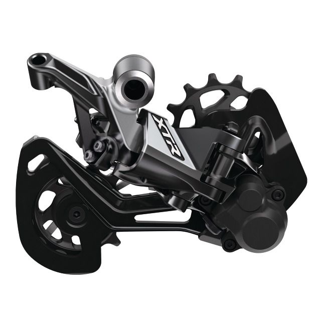 XTR M9100 Wechsel SHADOW RD+ 12-fach / grau / SGS