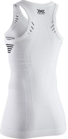 Women Invent 4.0 LT Singlet / Arctic White/Dolomite Grey / XL