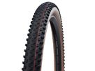 RACING RAY Evo Super Race Hinterrad- Reifen / bronze side / 29" x 2.25, 57-622, Falrtreifen, TLE