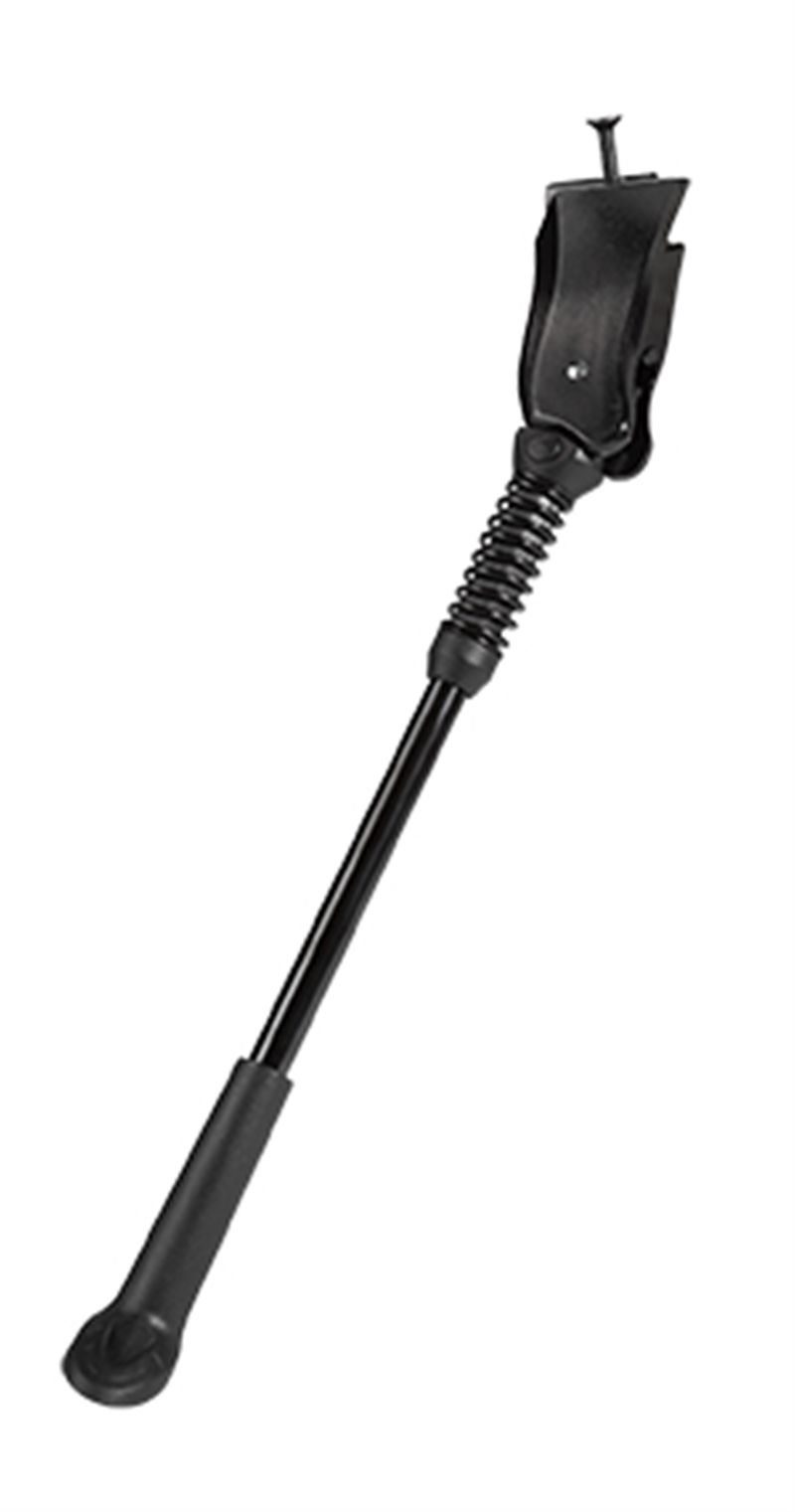 Hinterbauständer Cubestand Pro / schwarz