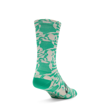 Comp Racer High Sock / green rush / S