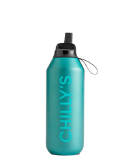 Chilly's Series 2 Flip Bottle 500ml / Atlantis