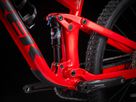 TOP FUEL 5 MTB Fully / radioactive red / L