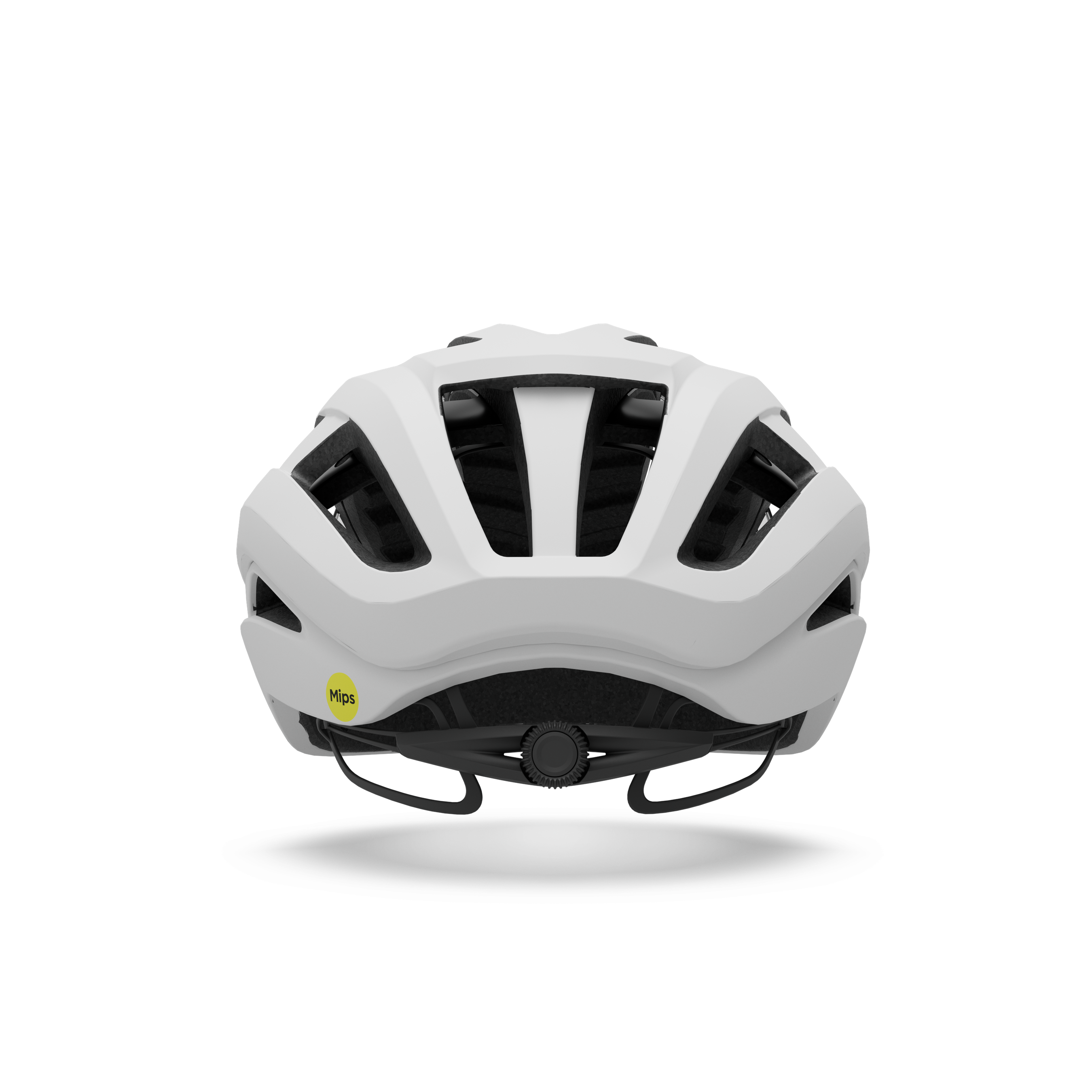 ARIES MIPS Velohelm / matte white / S 51-55cm