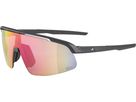 TURBO PRO S Q-LITE Sportbrille / black-metallic mat