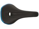 Sattel SM Pro Man black / schwarz-blau / 144 mm, S/M 9-12 cm