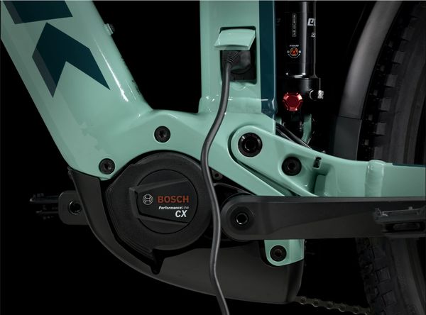 POWERFLY FS 4 625 Gen 3 E-MTB Fully / blue sage juniper / M