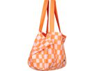 Foldable Bag Medium / groovy check
