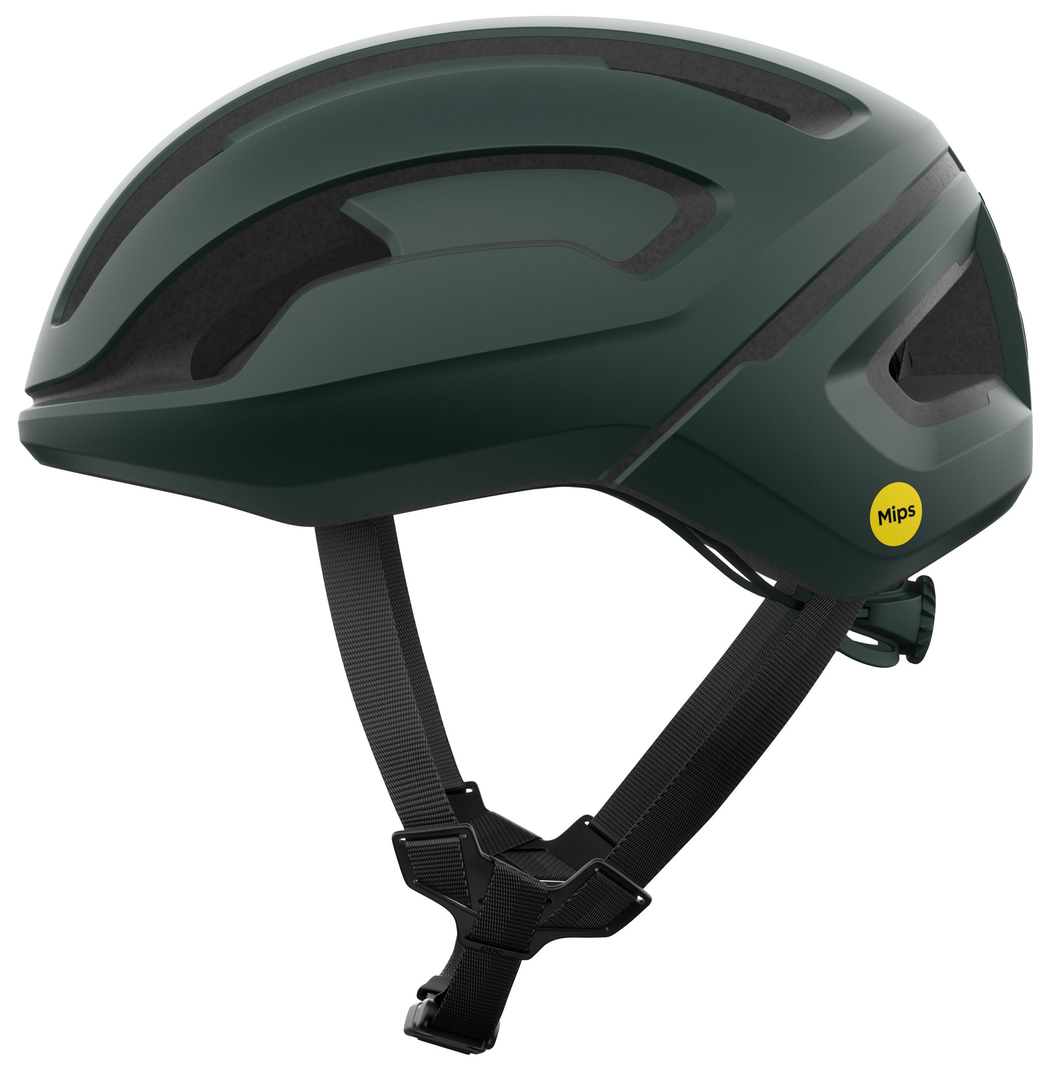 OMNE AIR MIPS Velohelm / pargasite green matt / M (55-58cm)