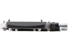 MIDFLAT Pedal Alu / black / 102 x 108mm