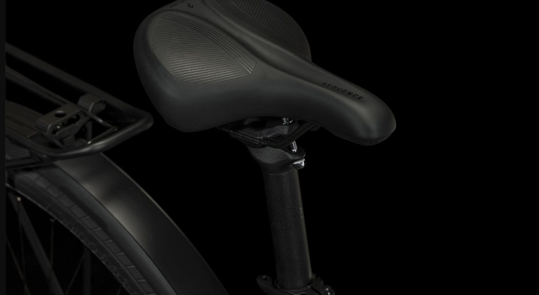 TOURING HYBRID ONE 500 Trapez 2024 E-City- und Alltagsvelo / grey white / 46 CM