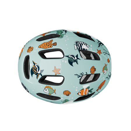 Kids Pnut 2.0 KinetiCore Helm / sealife