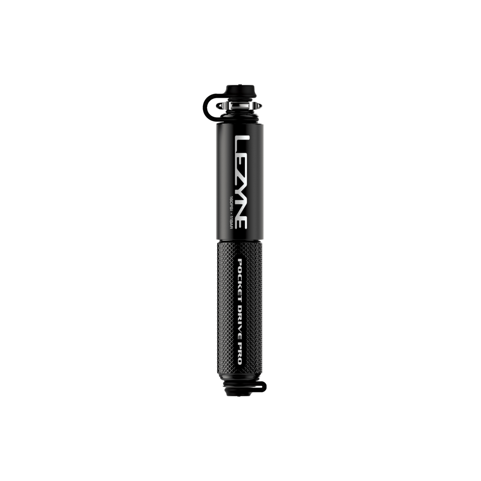 Pocket Drive Pro / matte black / one size