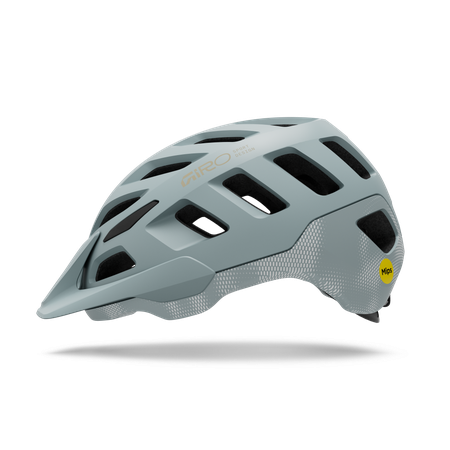 RADIX MIPS Velohelm / matte sky blue pulse / L 59-63