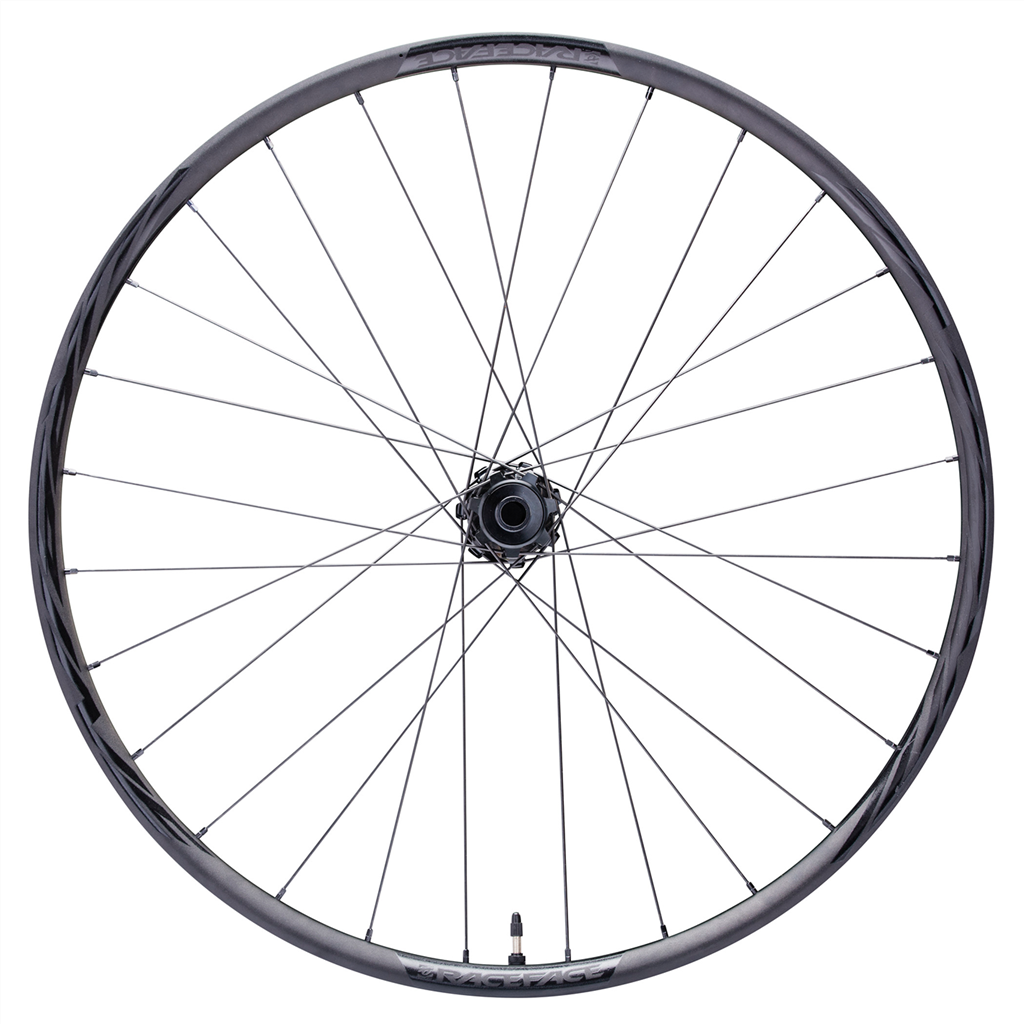 Turbine-R 35 MTB CLN Front Wheel 15X110-B / black / 29"
