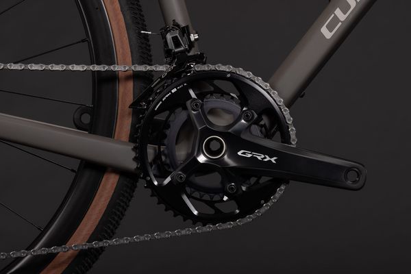 NUROAD C:62 PRO Gravelbike / cedar / XS