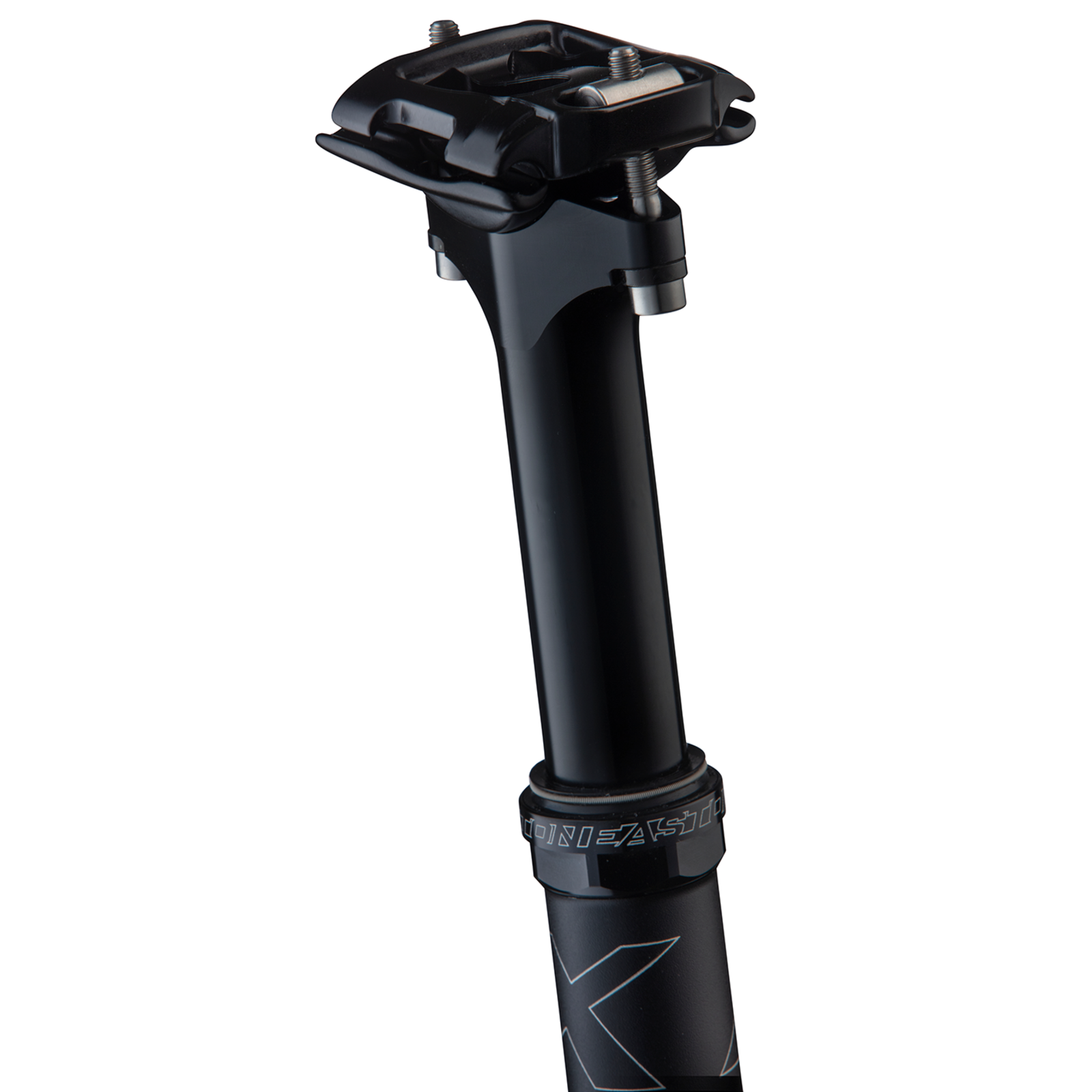 EA90 AX Zero Dropper Post No Lever / black / 27.2/50/350mm