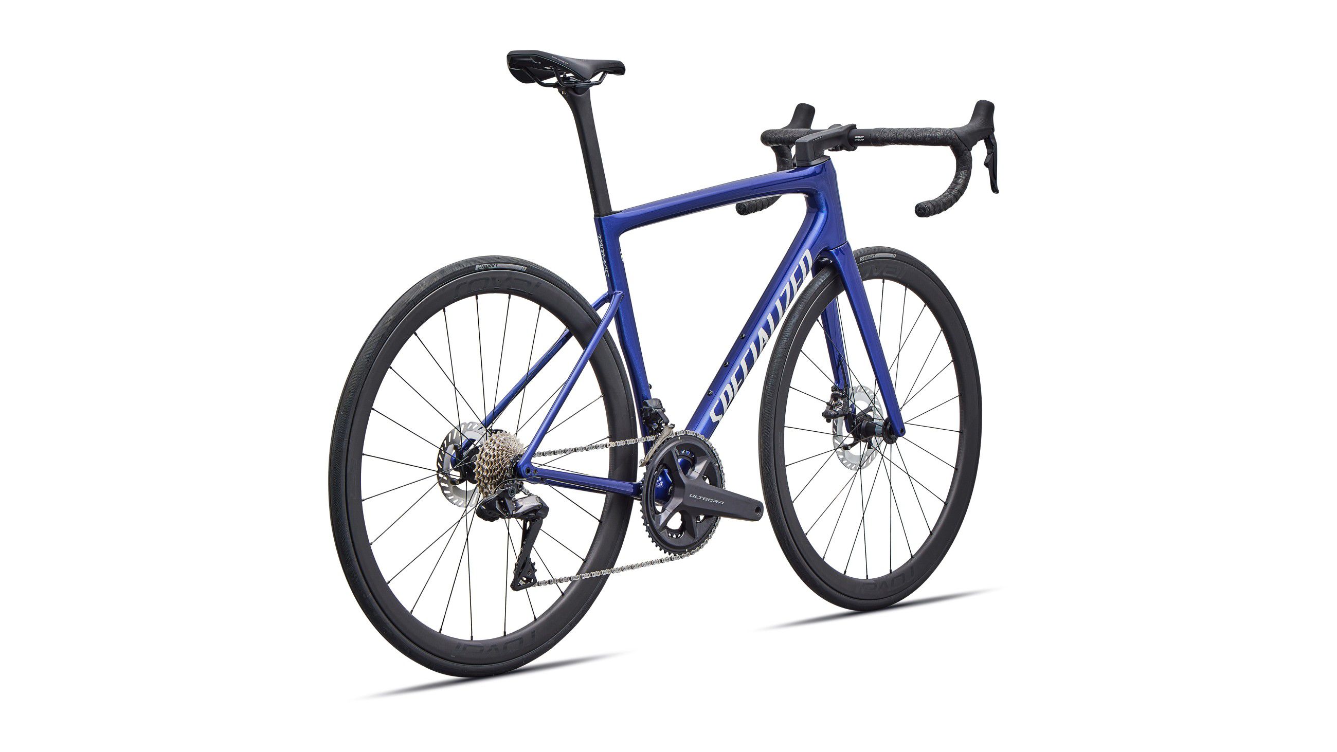 TARMAC SL8 EXPERT DI2 RENNVELO / blue majesty / 52 CM