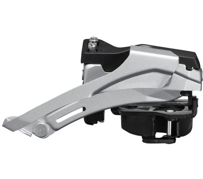 Umwerfer Acera FD-T3000 Double 9-Gang Dual-Pull / Schwarz