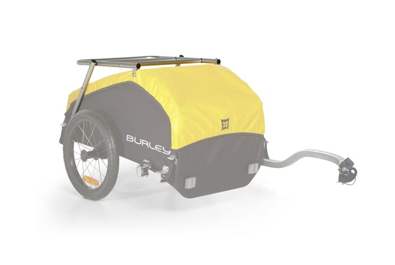 NOMAD CARGO RACK Gepäckträger / silber