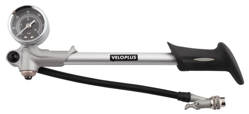 FLEX PRO Federgabelpumpe mit Ventilhebel